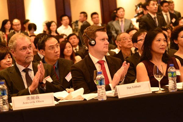 山東期待更多跨國公司投資