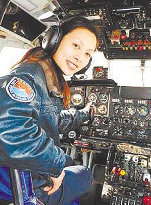 王亞平:神十唯一候選女航天員