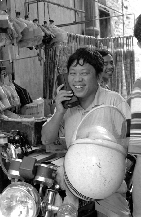 開放的中國 變化的時尚