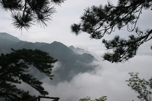 星子：面臨鄱陽 有星墜湖