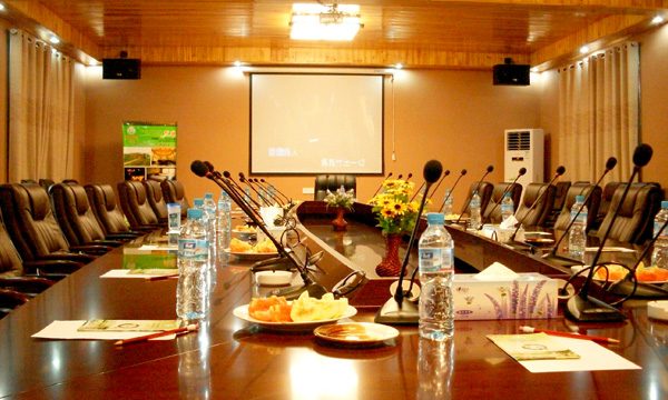 湖光山舍：休閑度假 安靜愜意