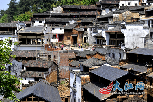 油菜花不能代表婺源全部 篁嶺將成婺源第2代旅游產品