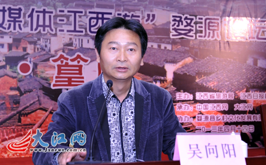 油菜花不能代表婺源全部 篁嶺將成婺源第2代旅游產品