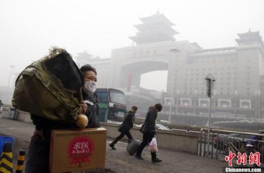 盤點防霧霾5大方法 哪種是誤區哪種真管用？