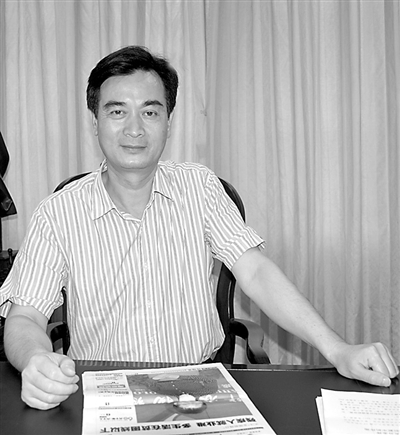 【迎接中國工會十六大 我與工會這10年·十六大代表篇】干工會是我一生的事業