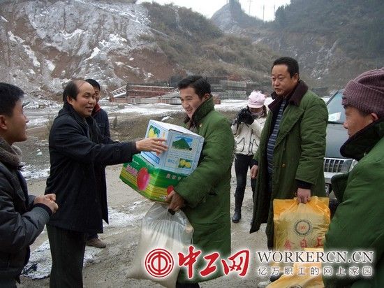 吳宗選:灑進千家萬戶的工會情愫