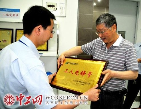 王漢生:深耕細作老黃牛 貼心服務在基層