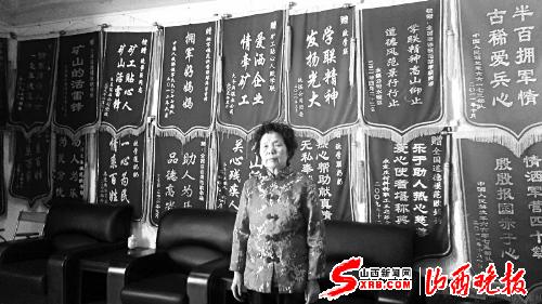 大同：礦山“歐媽媽”好事做了50多年