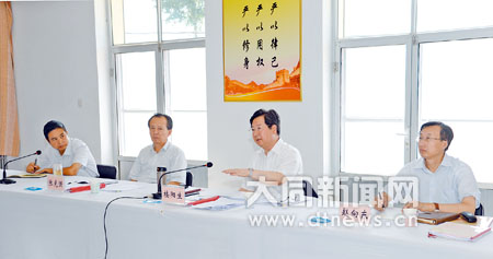 樓陽生:善始善終改不足 全心全意惠民生