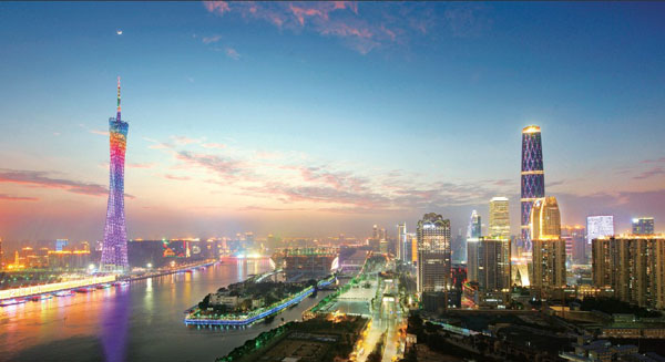 廣東將進(jìn)一步提高對(duì)外開放水平