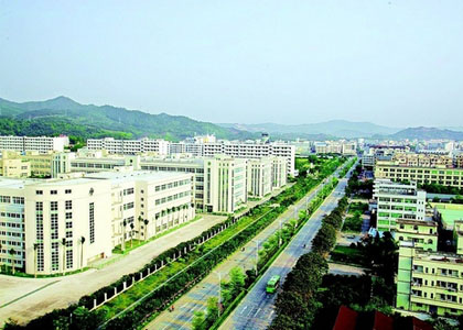 惠州仲愷高新區 “潼湖智慧城”