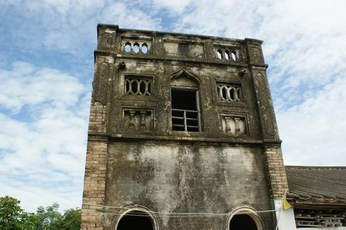 黃流名村——佛老