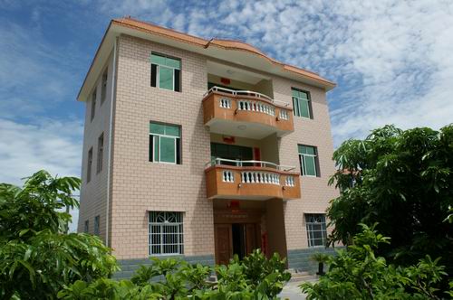 黃流名村——佛老