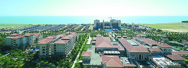 西環(huán)鐵助力樂(lè)東融入大三亞旅游圈 帶動(dòng)旅游發(fā)展