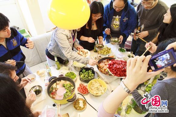 海外游子春節(jié)大聯(lián)歡