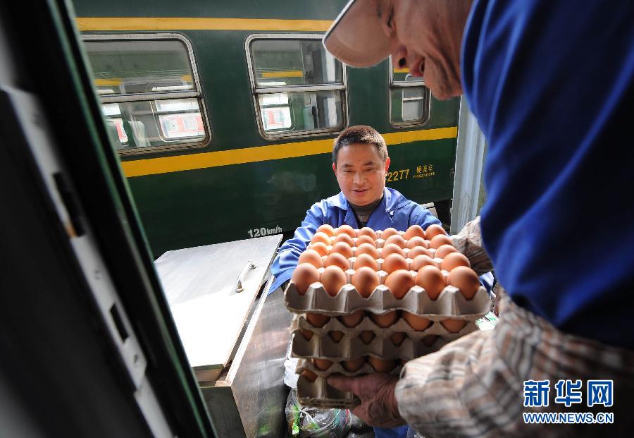 客流高峰漸至 實拍各地全力備戰(zhàn)春運