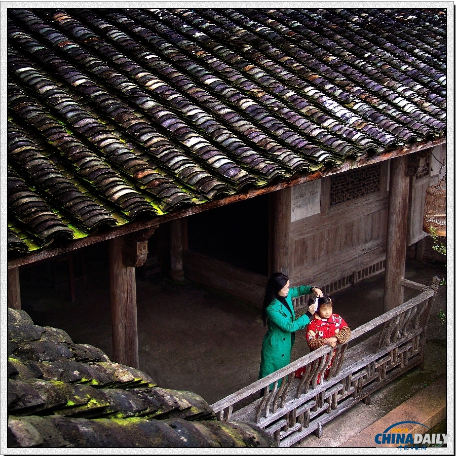 海外華人網(wǎng)友：回家過年 傳統(tǒng)的逆襲