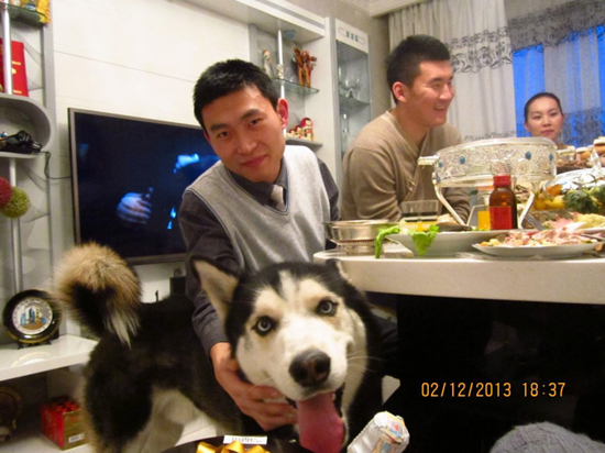 海外華人的春節夢：每逢佳節倍思親