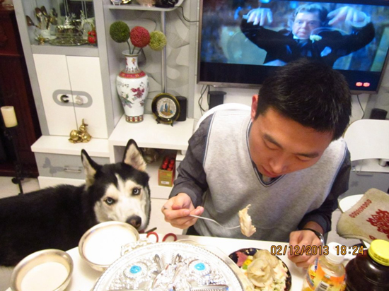 海外華人的春節夢：每逢佳節倍思親