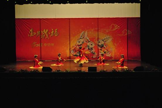 巴基斯坦迎新春，華人過(guò)年，“味兒”不同