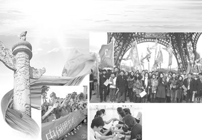 海外學子的中國夢：求學是為了民族復興