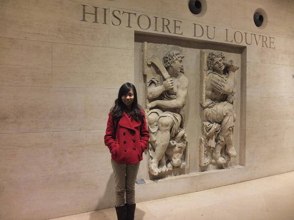 90后法國留學生:此岸望彼岸 思鄉情更濃