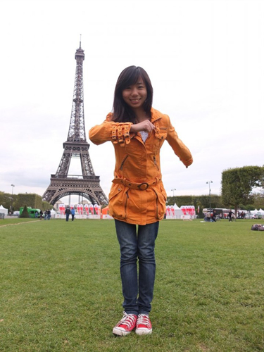 90后法國留學生:此岸望彼岸 思鄉情更濃