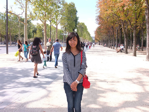 90后法國留學生：此岸望彼岸 思鄉(xiāng)情更濃