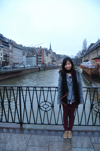90后法國留學生：此岸望彼岸 思鄉(xiāng)情更濃