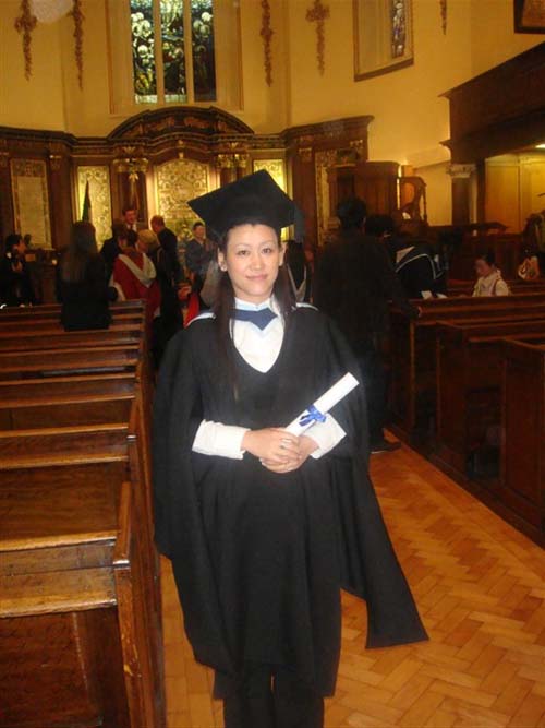 愛爾蘭12年:過年能見到家人才是最幸福的事