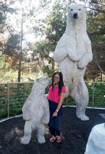 哥倫比亞大學留學生：同慶春節(jié)，“哥大春晚”走起來