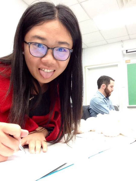 哥倫比亞大學留學生：同慶春節，“哥大春晚”走起來