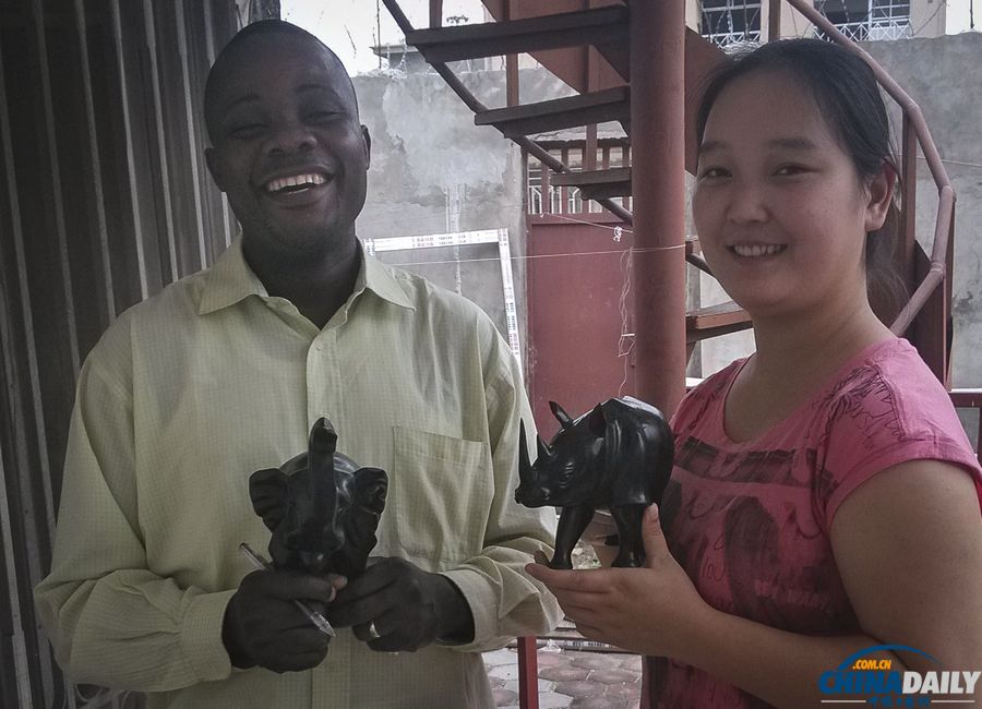 來自海外的春節禮物