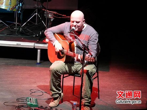 “歡樂春節馬年音樂文化藝術節”在布拉格開幕