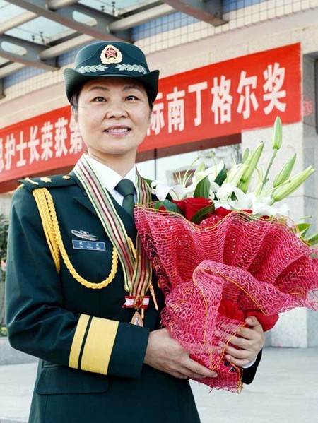 蔡紅霞故事集理想信念篇