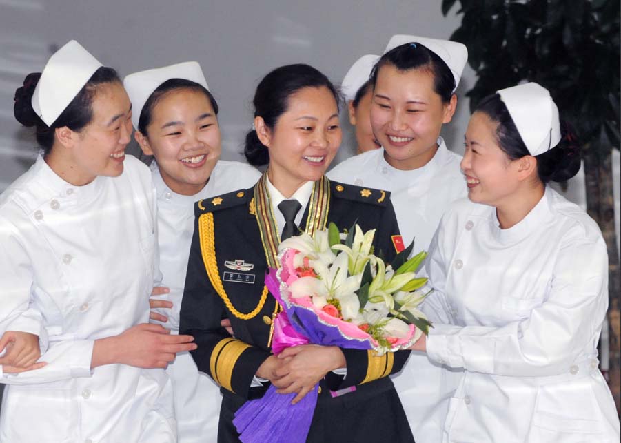 蔡紅霞故事集理想信念篇