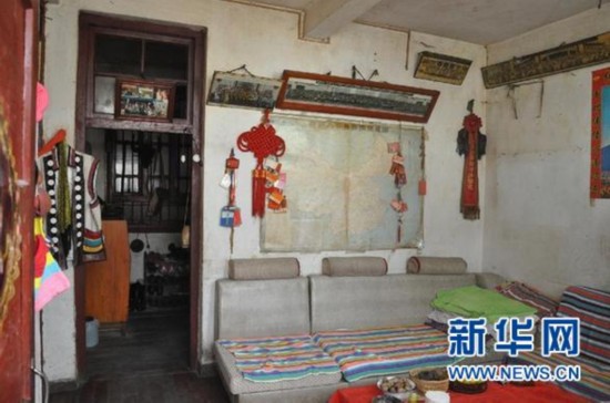 “釘子縣長”高德榮