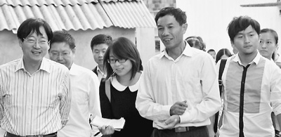 當代“愚公”胡太平