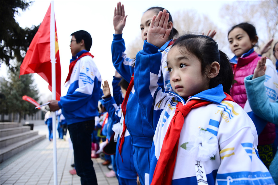 清明文明祭掃 不再煙霧繚繞