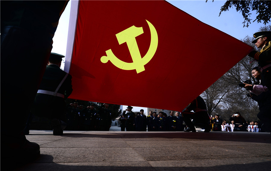 清明文明祭掃 不再煙霧繚繞