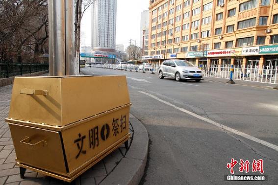 清明文明祭掃 不再煙霧繚繞