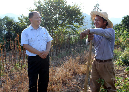 陳小弟：山鄉人民的貼心法官