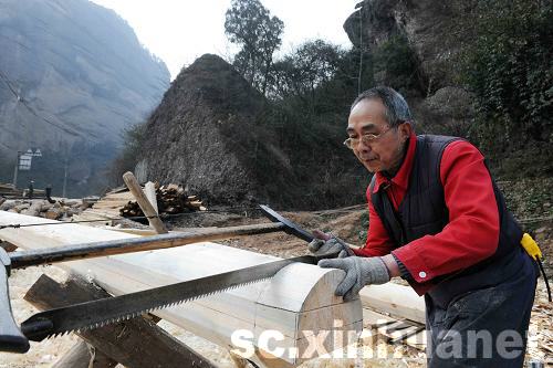 劍門關主景區災后恢復重建工程年內將全部完工