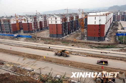 重生，在祖國的懷抱中：汶川大地震災(zāi)后重建奇跡的昭示