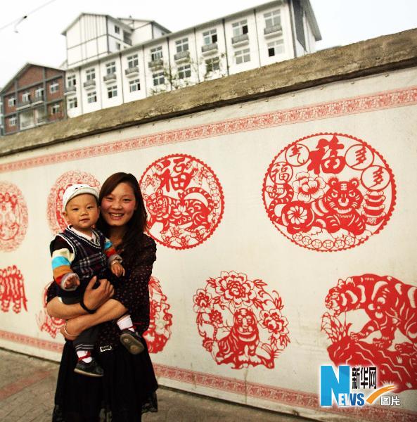 汶川地震災區的孩子們，你們還好嗎？