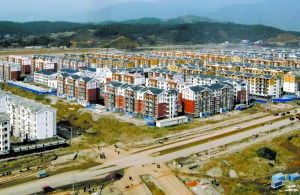 汶川重建兩周年 北川老城15日起適度開放