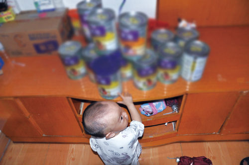 衛生部回應“奶粉致女嬰性早熟”事件 已對有關嬰兒開展會診