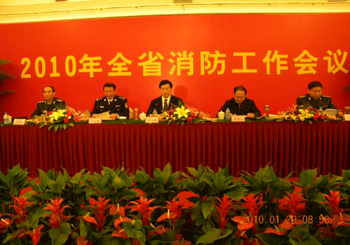 河南去年火災死亡13人 創歷史新低