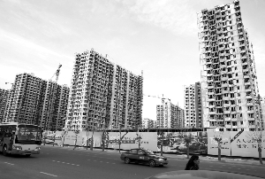 “環首都”樓市一夜崛起 河北多地房價醞釀上漲