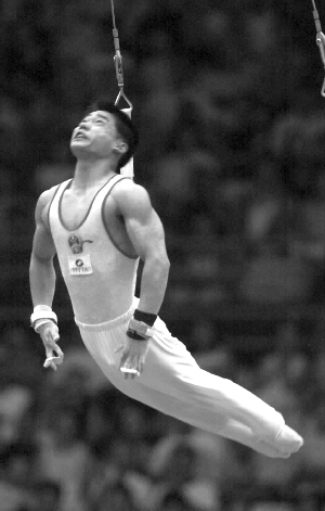 中國體操協會就張尚武相關疑問作出說明